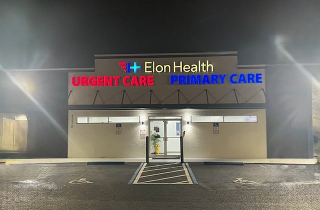 About Us at Elon Health Urgent Care in Davenport, FL